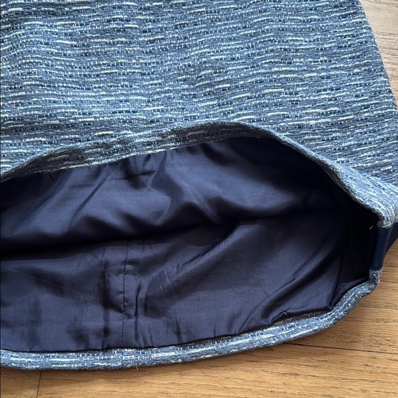 Marc Jacob’s mini skirt navy size 8 - Picture 3 of 7